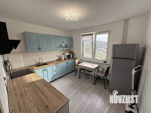 1-к квартира, вторичка, 42м2, 13/16 этаж