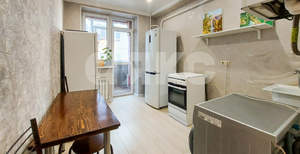 1-к квартира, вторичка, 30м2, 2/4 этаж
