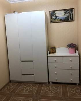 2-к квартира, вторичка, 56м2, 1/4 этаж