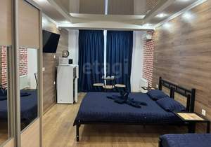 1-к квартира, вторичка, 45м2, 1/6 этаж