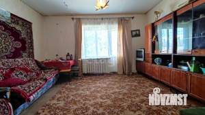 2-к квартира, вторичка, 53м2, 2/2 этаж