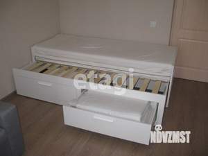 1-к квартира, вторичка, 44м2, 8/12 этаж