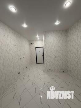 Студия квартира, вторичка, 22м2, -1/9 этаж