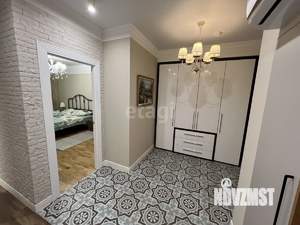 1-к квартира, вторичка, 53м2, 18/23 этаж