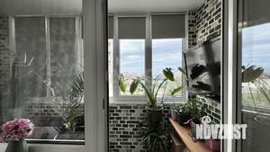 Студия квартира, вторичка, 28м2, 11/19 этаж