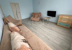 1-к квартира, вторичка, 45м2, 5/12 этаж