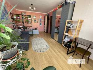 1-к квартира, вторичка, 52м2, 10/12 этаж