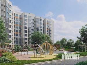 2-к квартира, вторичка, 59м2, 5/9 этаж