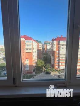 1-к квартира, вторичка, 49м2, 8/9 этаж