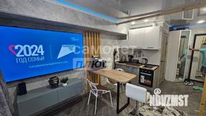 1-к квартира, вторичка, 20м2, -1/16 этаж