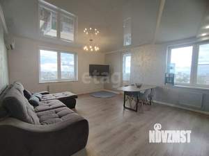 2-к квартира, вторичка, 68м2, 10/17 этаж