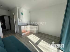 Студия квартира, вторичка, 22м2, 4/4 этаж