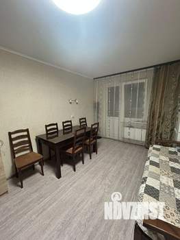 1-к квартира, вторичка, 50м2, 4/16 этаж