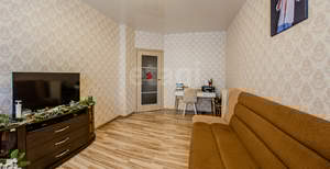 1-к квартира, вторичка, 41м2, 2/11 этаж