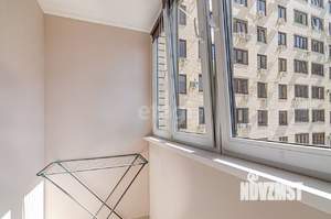 1-к квартира, вторичка, 43м2, 9/19 этаж