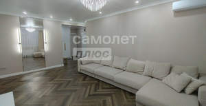 3-к квартира, вторичка, 87м2, 9/16 этаж