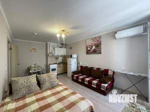 Студия квартира, вторичка, 31м2, 16/16 этаж