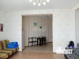 Студия квартира, вторичка, 37м2, 6/17 этаж