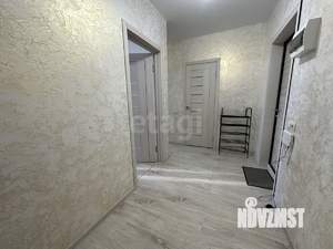 1-к квартира, вторичка, 43м2, 10/14 этаж