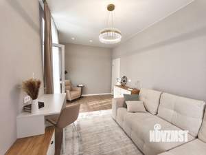 2-к квартира, вторичка, 62м2, 2/16 этаж