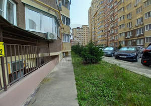 1-к квартира, вторичка, 35м2, 1/13 этаж