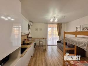 Студия квартира, вторичка, 22м2, 4/5 этаж