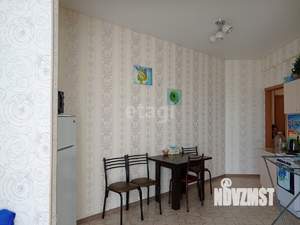 Студия квартира, вторичка, 37м2, 6/17 этаж