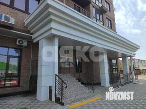 1-к квартира, сданный дом, 45м2, 2/14 этаж