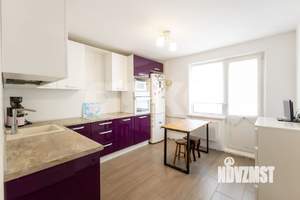 2-к квартира, вторичка, 61м2, 12/16 этаж