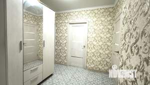2-к квартира, вторичка, 57м2, 13/16 этаж