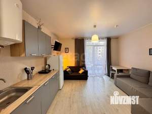 Студия квартира, вторичка, 22м2, 2/4 этаж