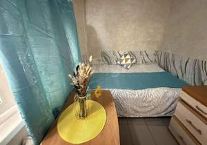 Студия квартира, вторичка, 12м2, 2/4 этаж