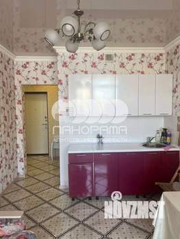 1-к квартира, вторичка, 48м2, 3/17 этаж