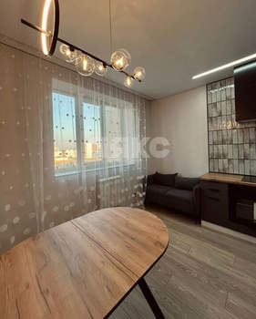 1-к квартира, вторичка, 45м2, 11/16 этаж