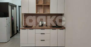 Студия квартира, сданный дом, 29м2, 2/18 этаж