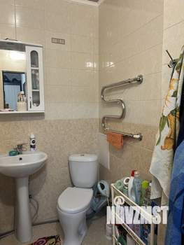 1-к квартира, вторичка, 43м2, 9/11 этаж