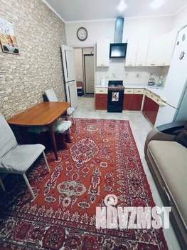 1-к квартира, вторичка, 54м2, 16/17 этаж