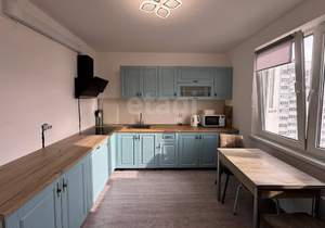 1-к квартира, вторичка, 40м2, 13/16 этаж