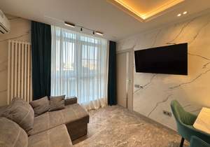 2-к квартира, вторичка, 52м2, 1/6 этаж
