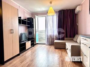 Студия квартира, вторичка, 27м2, 14/16 этаж