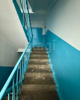 1-к квартира, вторичка, 31м2, 2/5 этаж