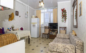 1-к квартира, вторичка, 43м2, 2/9 этаж