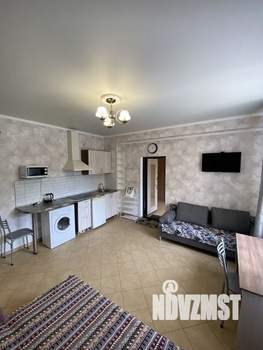 Студия квартира, вторичка, 23м2, 1/3 этаж