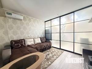1-к квартира, вторичка, 49м2, 11/16 этаж