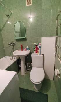 1-к квартира, вторичка, 32м2, 1/5 этаж