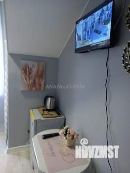 Студия квартира, вторичка, 12м2, 1/4 этаж