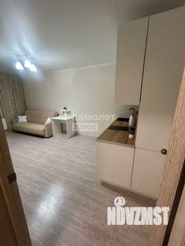 Студия квартира, вторичка, 23м2, 1/16 этаж