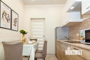 1-к квартира, вторичка, 46м2, 20/21 этаж