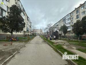 1-к квартира, вторичка, 31м2, 2/5 этаж