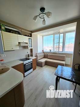 1-к квартира, вторичка, 45м2, 3/4 этаж